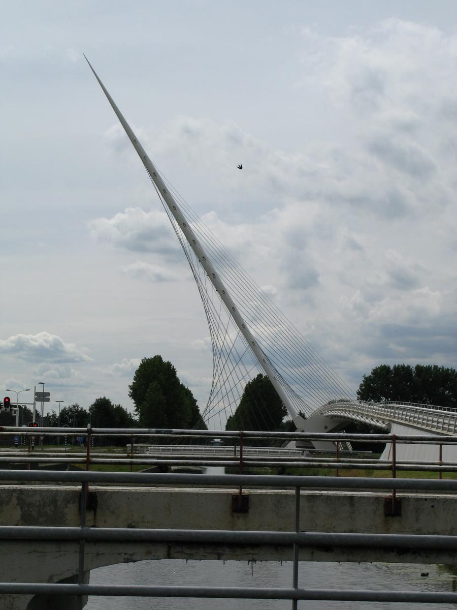 Hoofdvaart Kanal, Citer Brug 