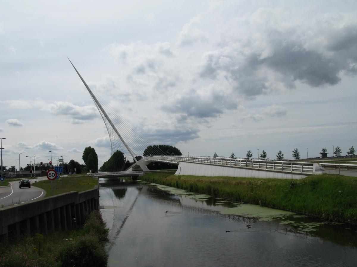 Hoofdvaart Kanal, Citer Brug 