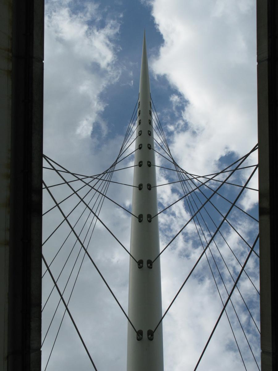 Nieuw Vennep, Harp Brug 