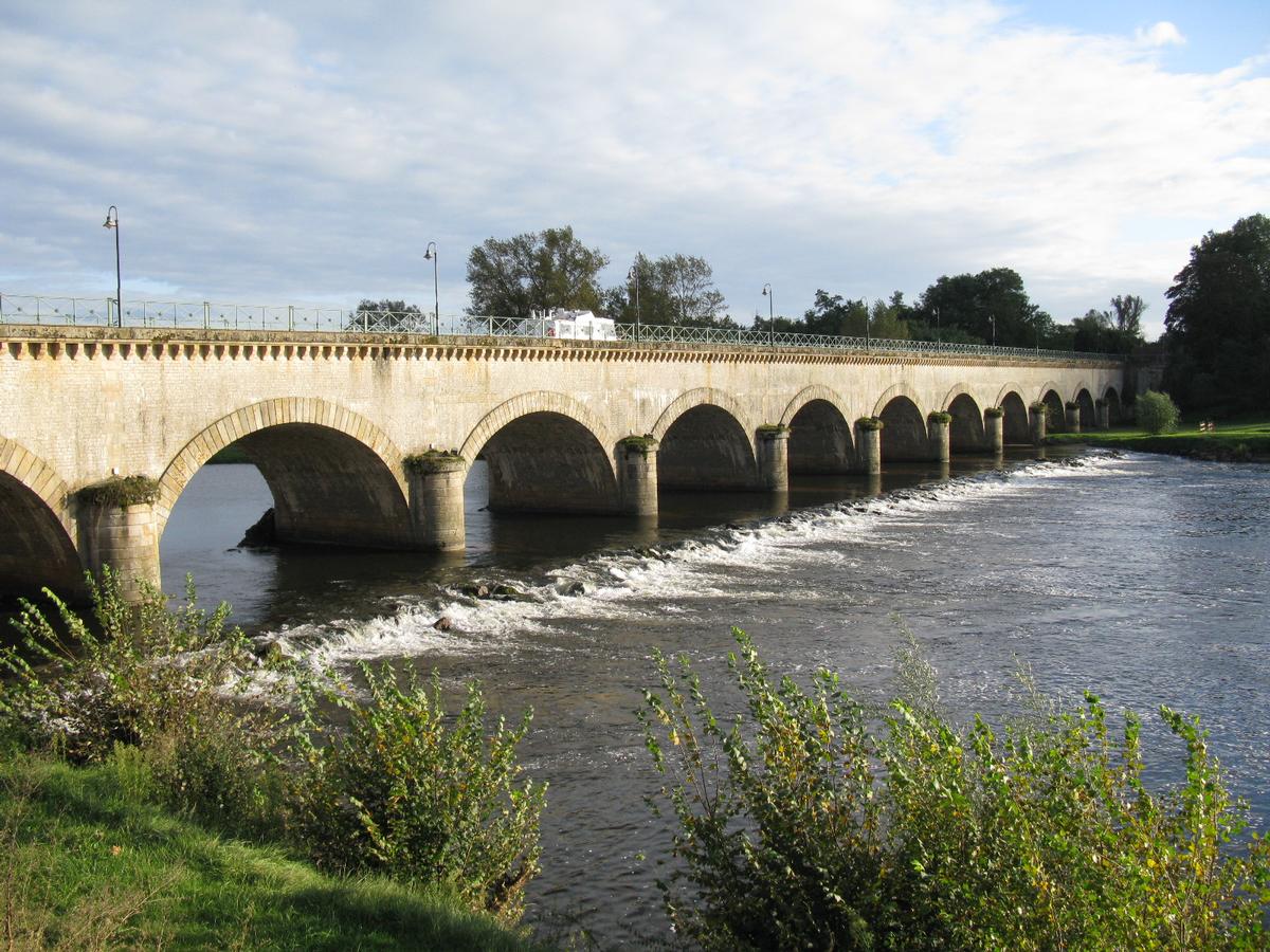 Pont-canal de Digoin 