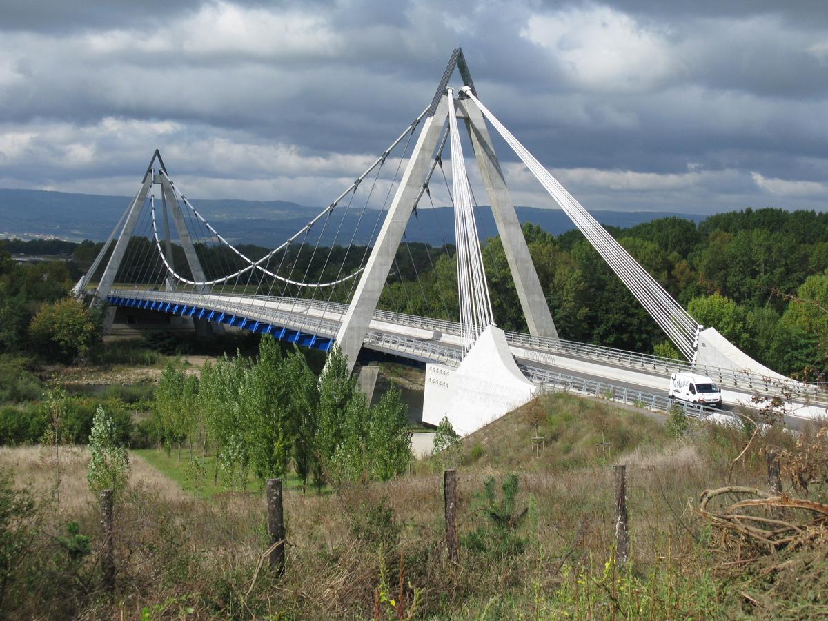 Great Loire River Bridge 
