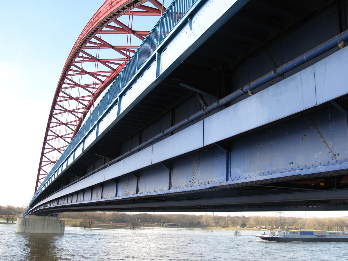 Duisburg, Brücke der Solidarität 