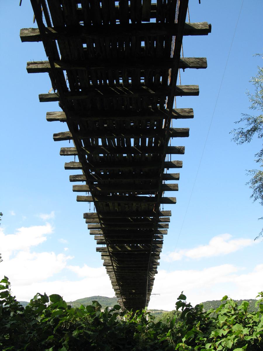 Pont de Rochemaure 