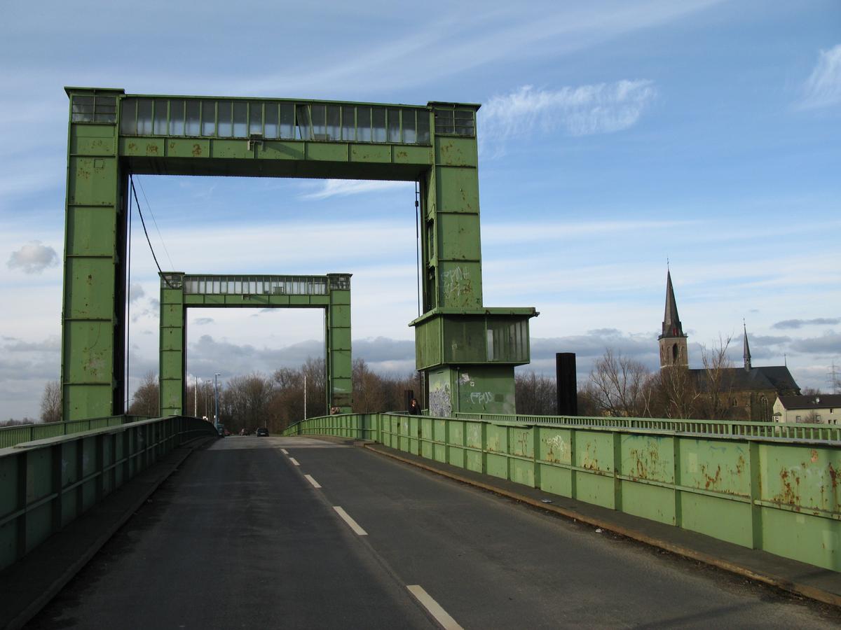 Pont de Walsum 