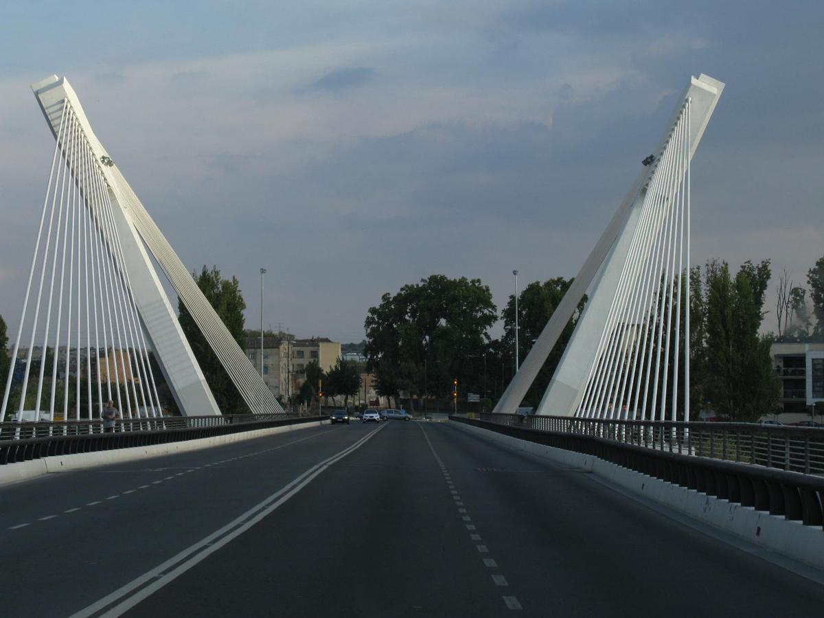 Pont del Princep de Viana, Lleida 