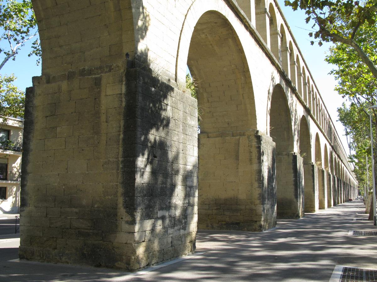 Aqueduc de Saint-Clément 