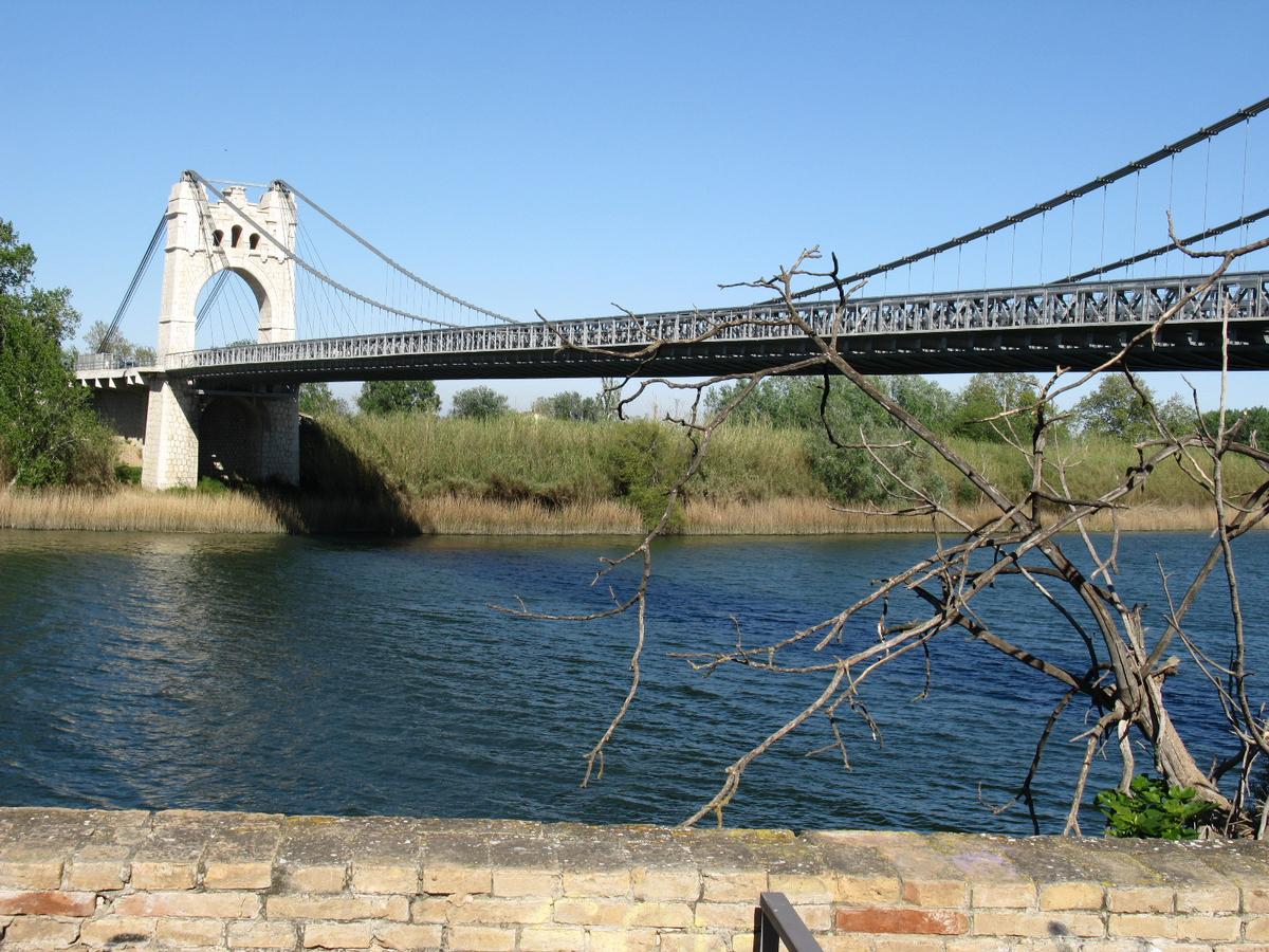 Amposta, Ebro-Brücke 