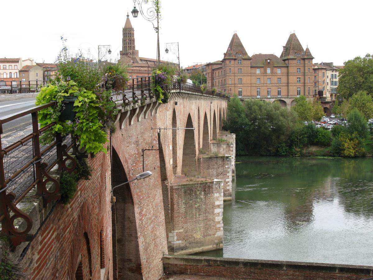 Montauban, Pont Vieux 