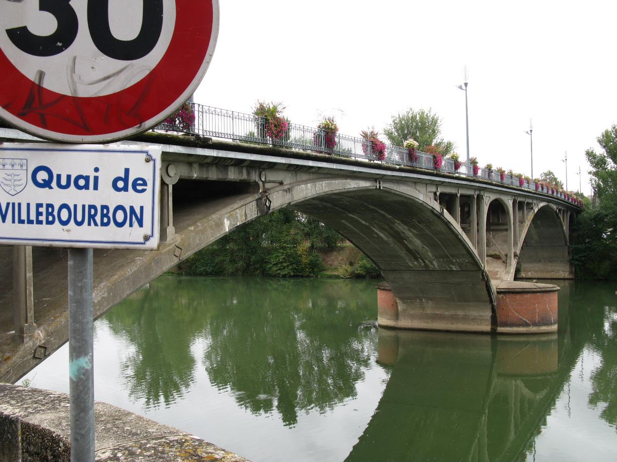 Montauban, Pont Neuf 