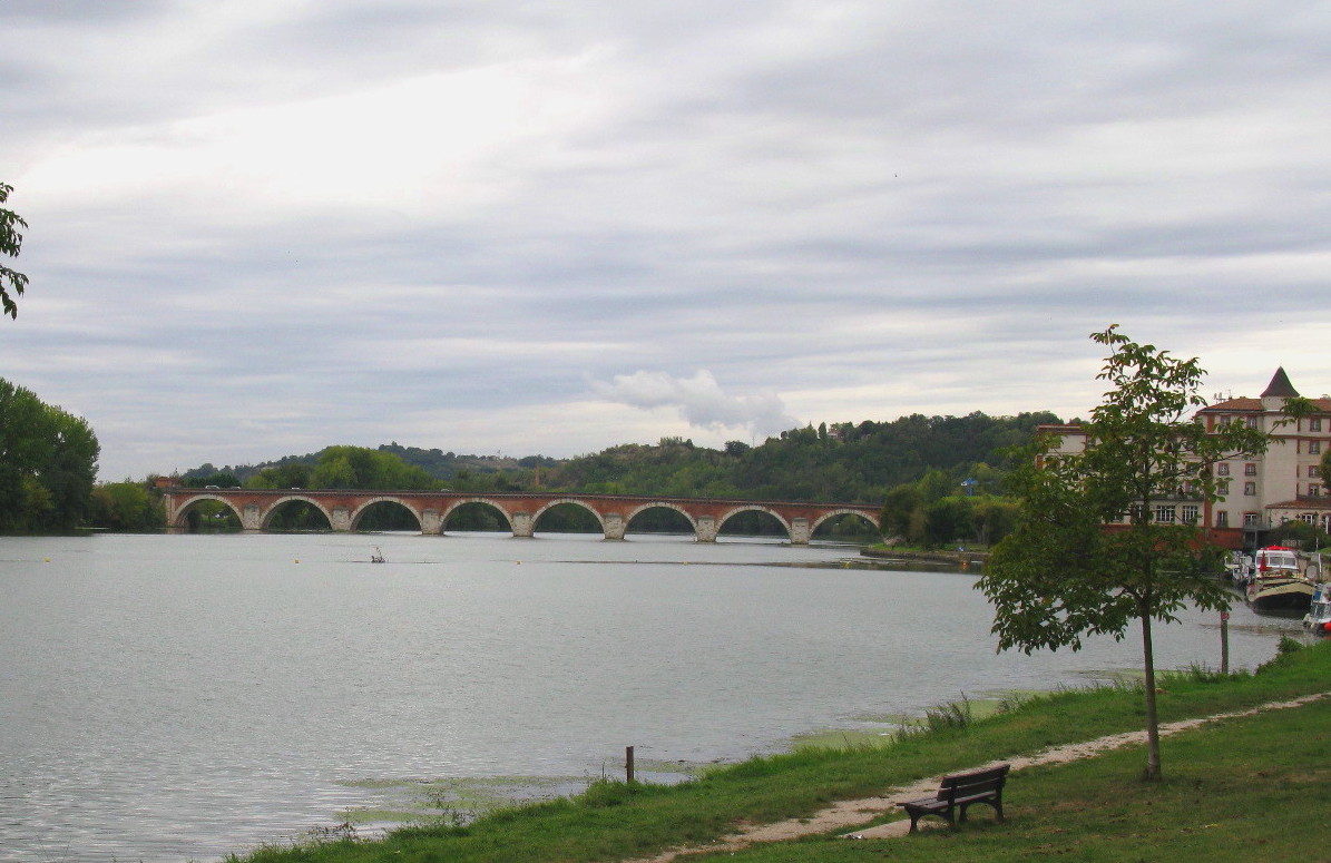 Moissac, Pont Napoléon 