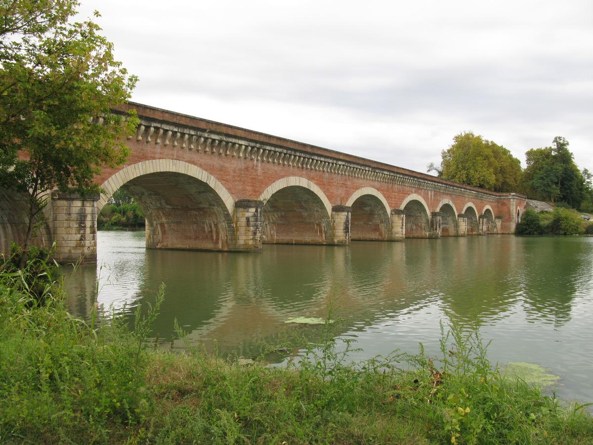 Moissac, Pont Canal de Cacor 