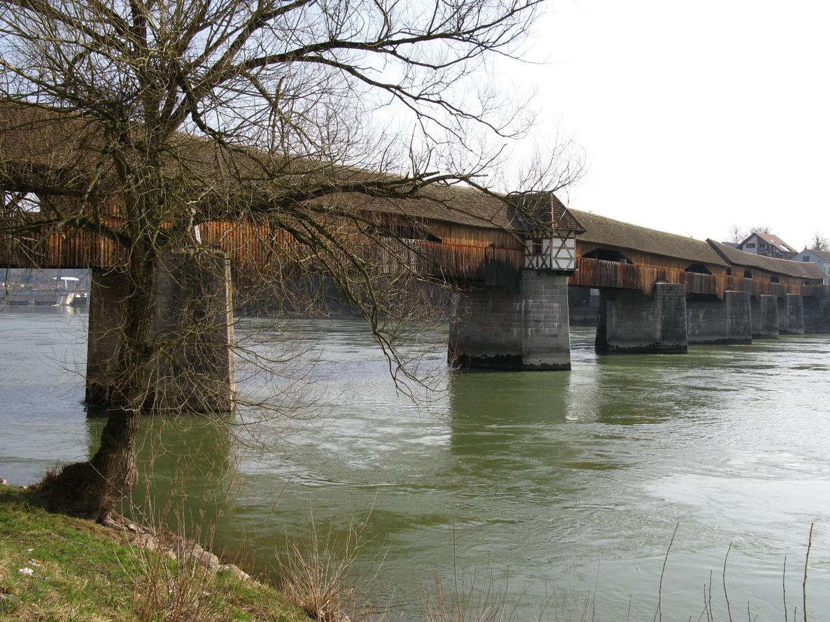 Pont couvert de Bad Säckingen 