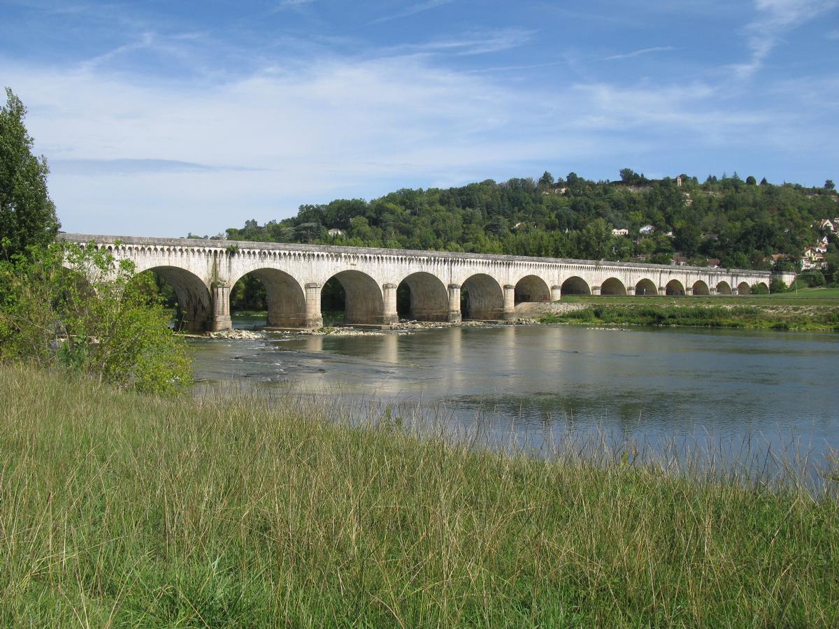 Pont-canal d'Agen 