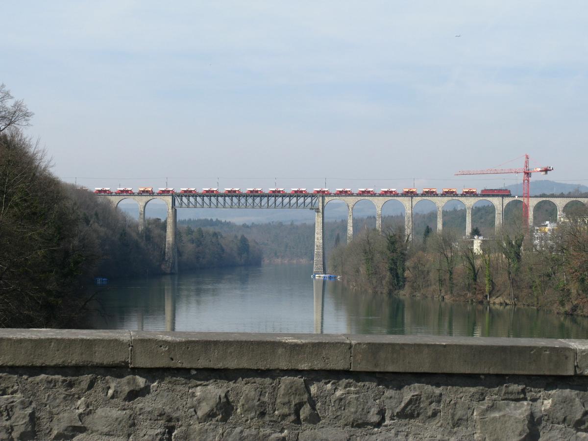 Pont ferroviaire d'Eglisau 