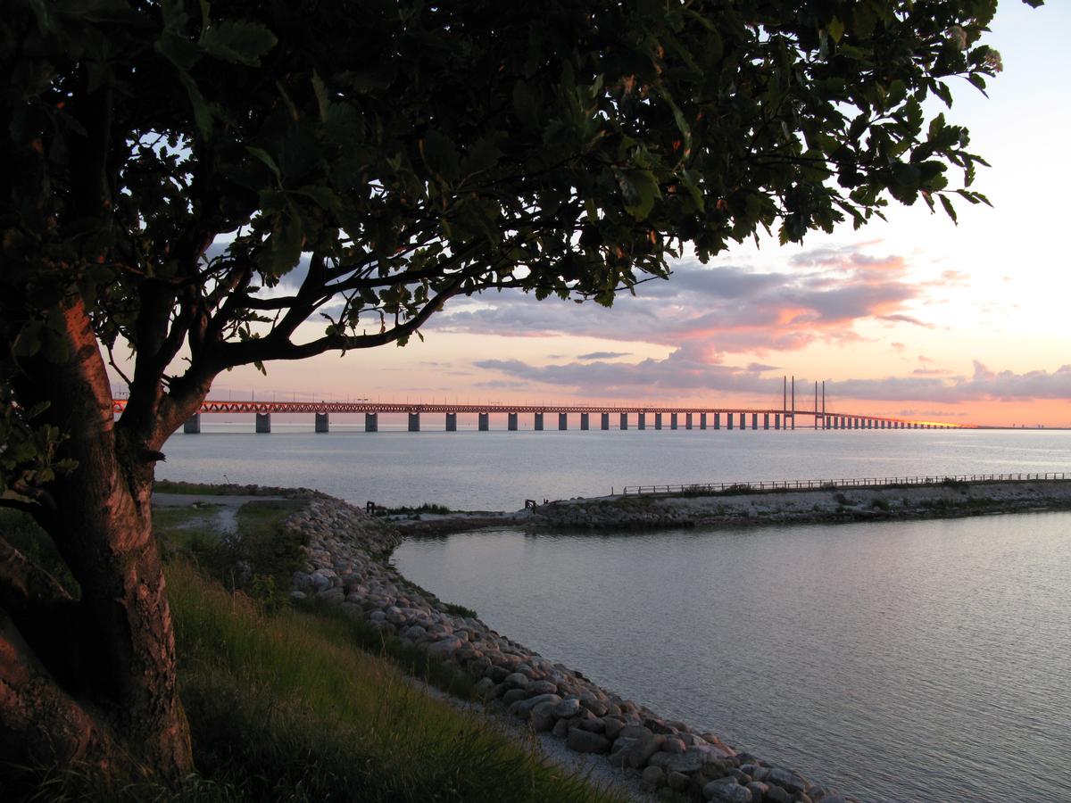 Øresund Bridge 