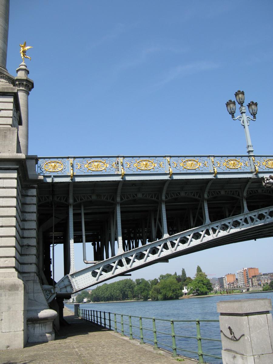 Liège, Pont de Fragnée 
