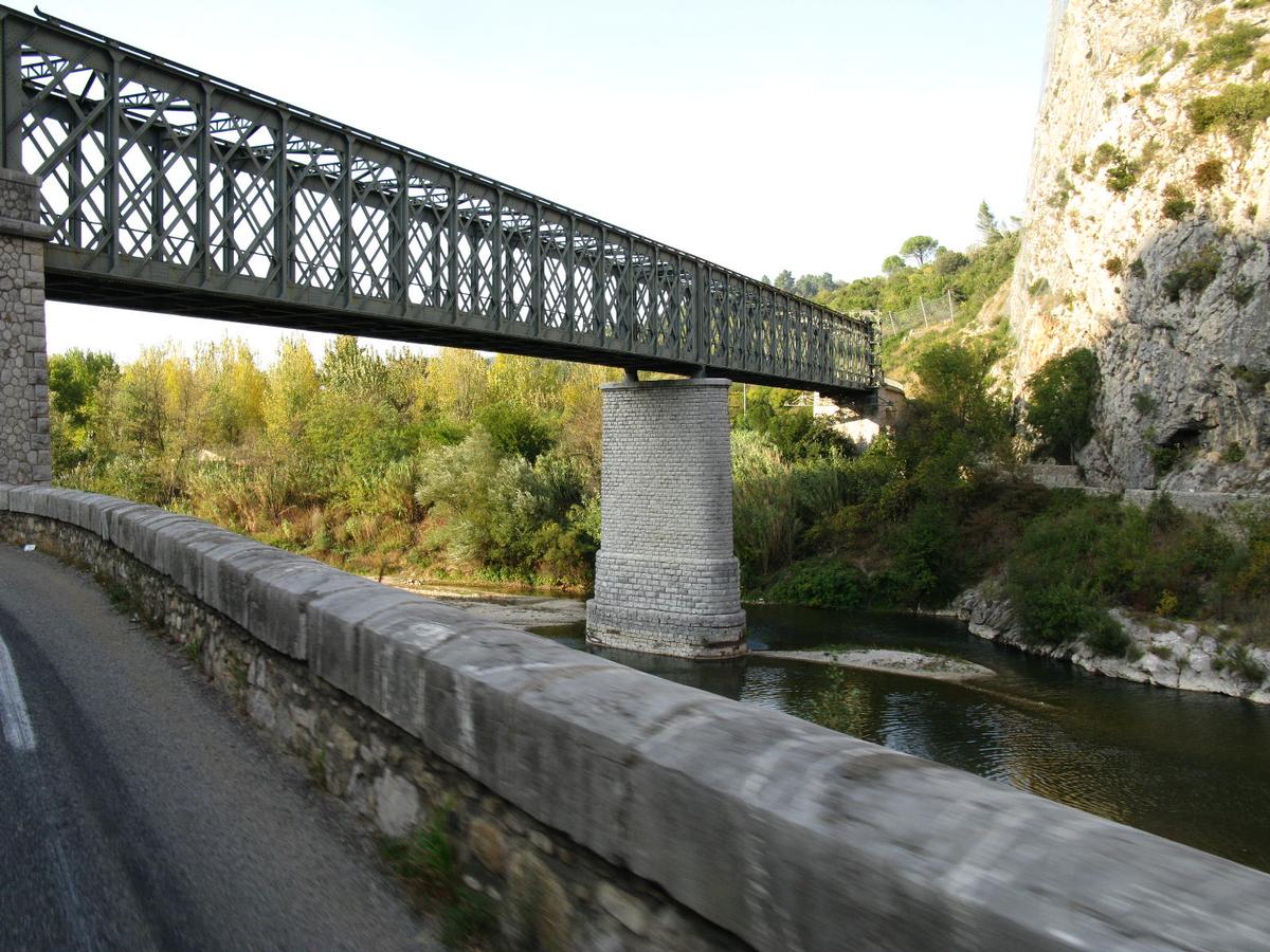 Anduze Rail Bridge 