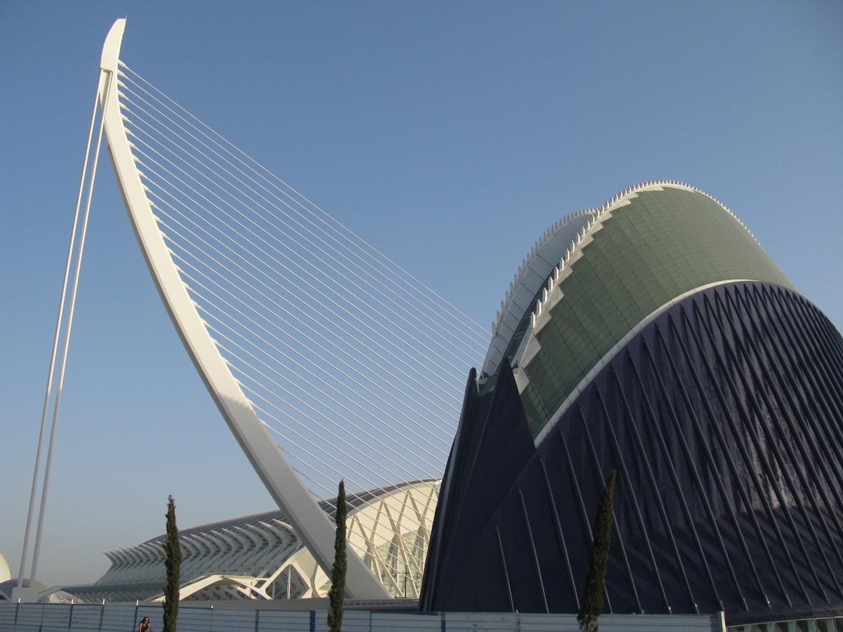 Serreria-Brücke 