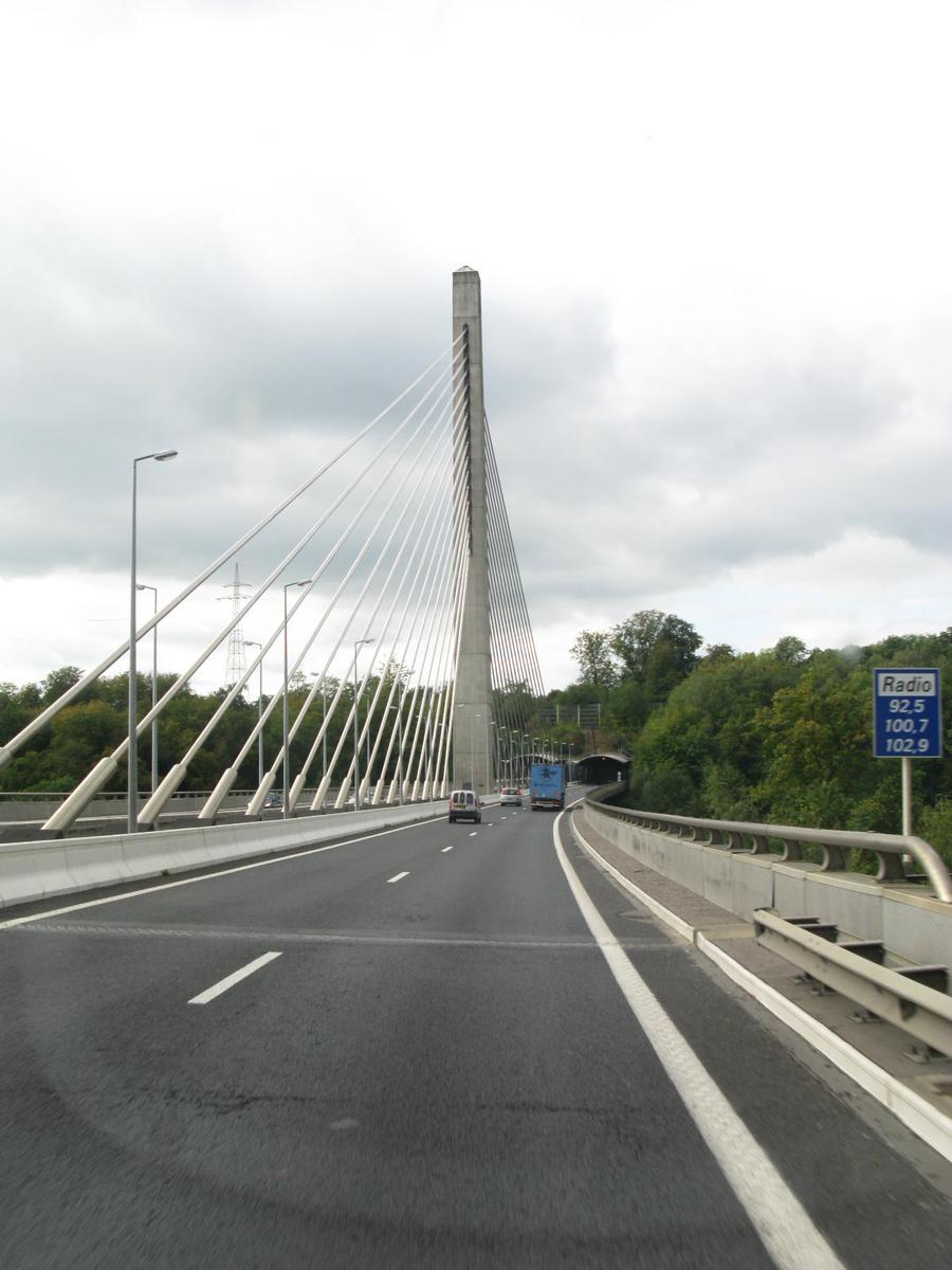 Luxembourg, Viadukt A-1 