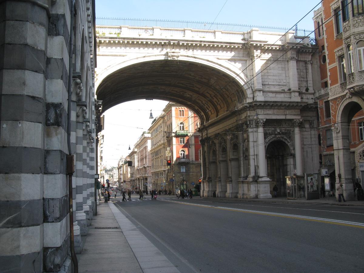 Ponte Monumentale 