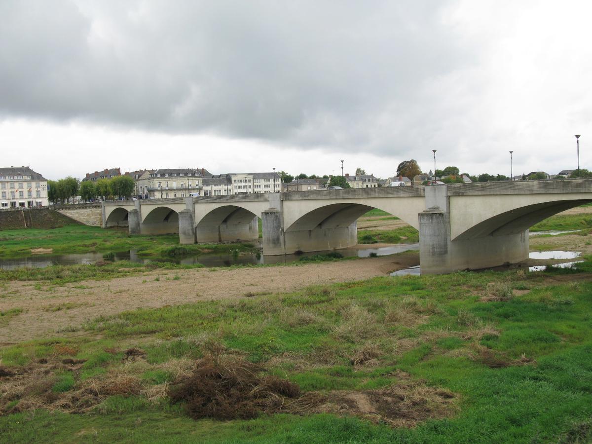 Saumur, Pont Fouchard 