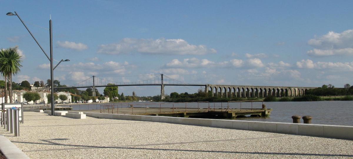 Pont de Tonnay-Charente 