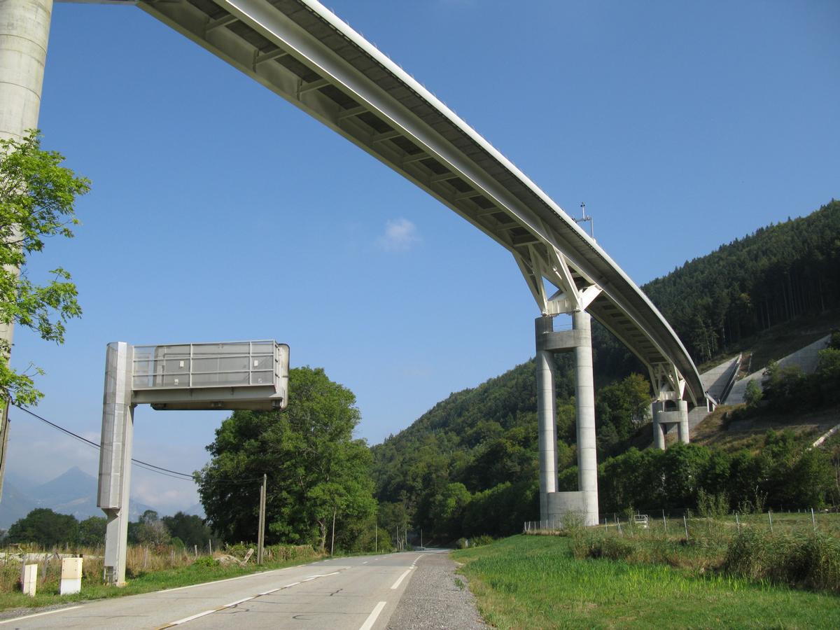 Viaduc de Monestier 
