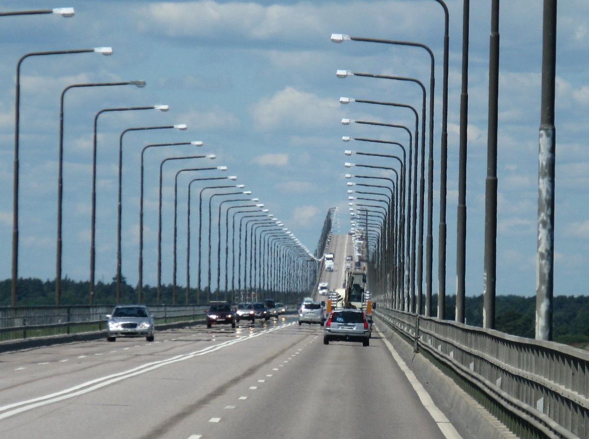 Öland Bridge 