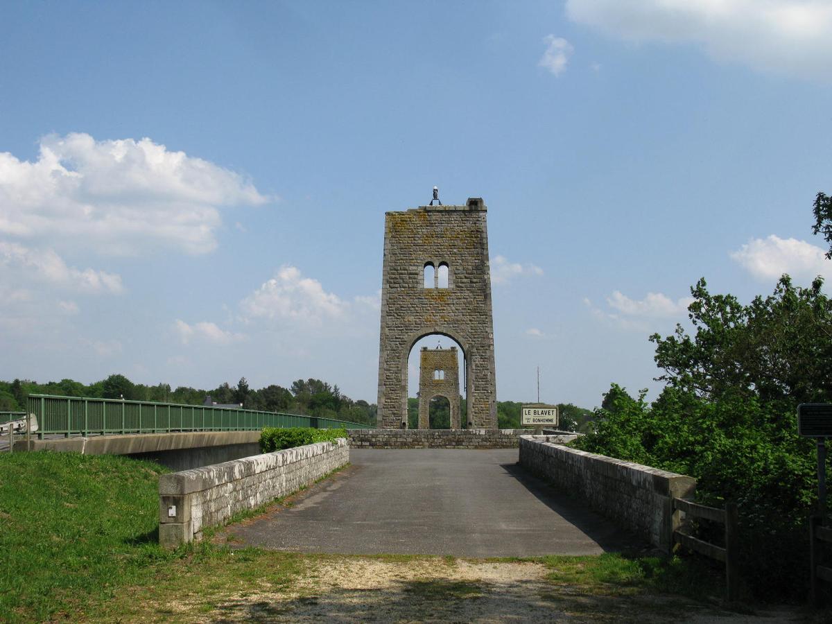 Pont du Bonhomme 