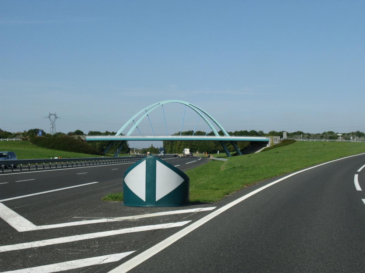 Pont de l'aire de Villeroy 