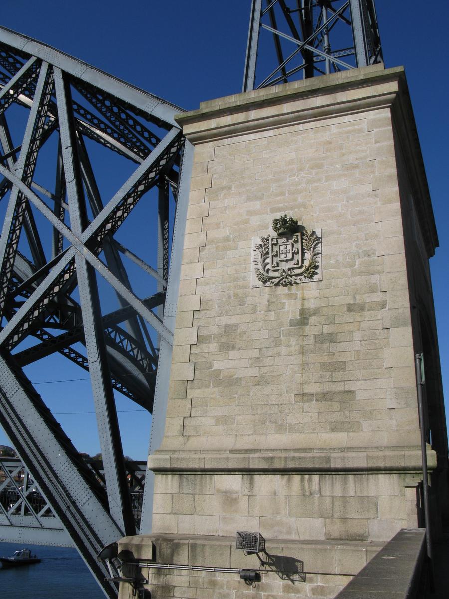 Porto, Ponte Dom Luis I 