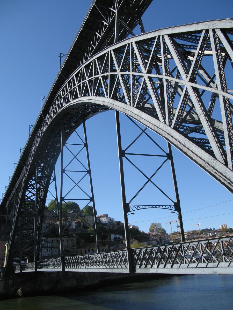Porto, Ponte Dom Luis I 