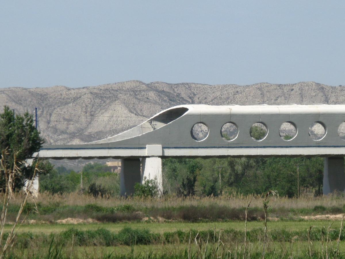 Osera de Ebro Bridge 