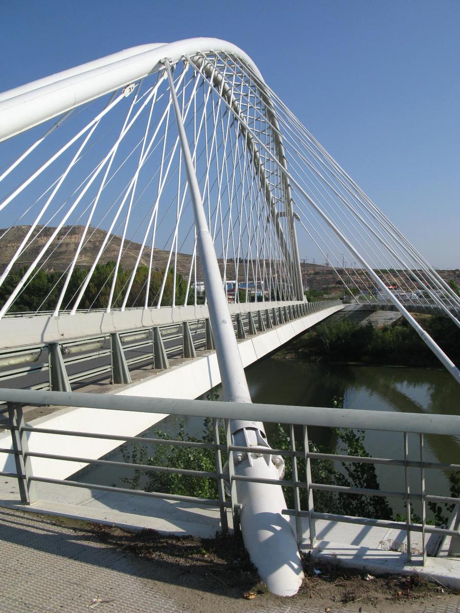 Quatrième pont sur l'Ebre 