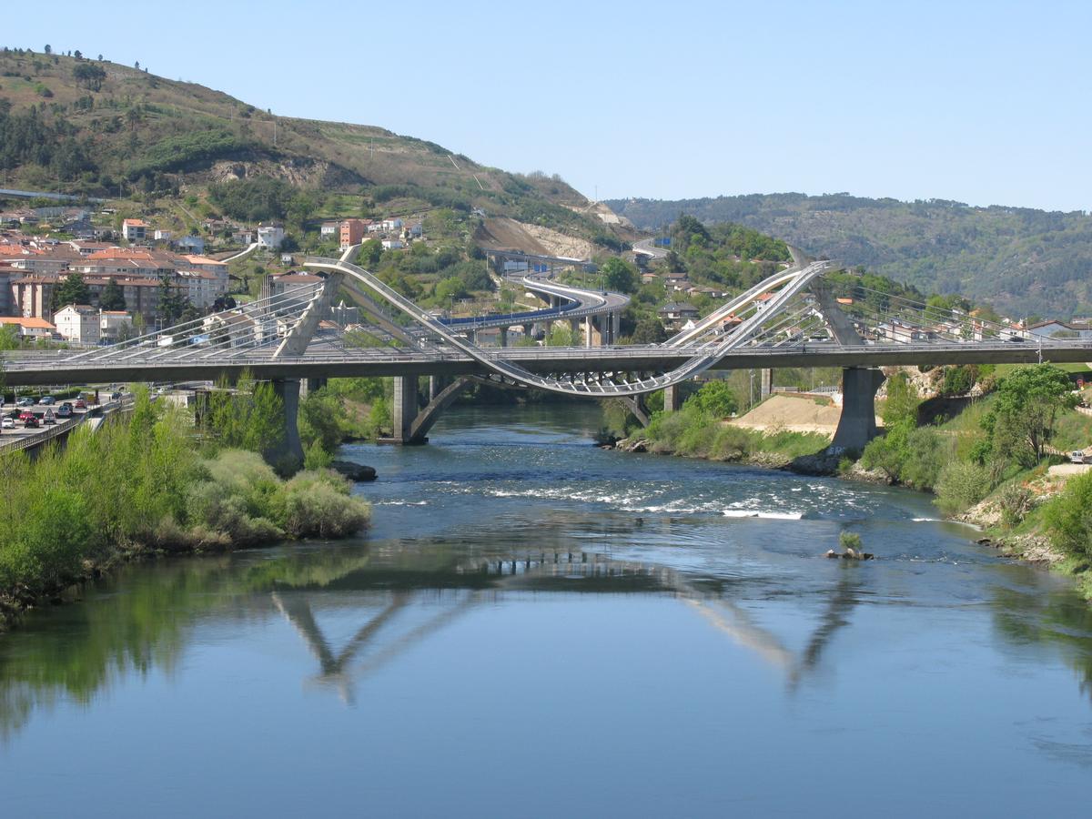 Orense, Ponte do Milenio 