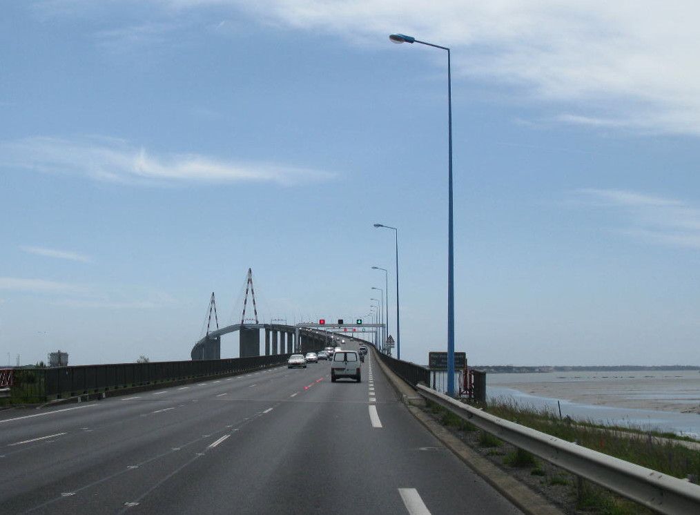 Pont de Saint-Nazaire 