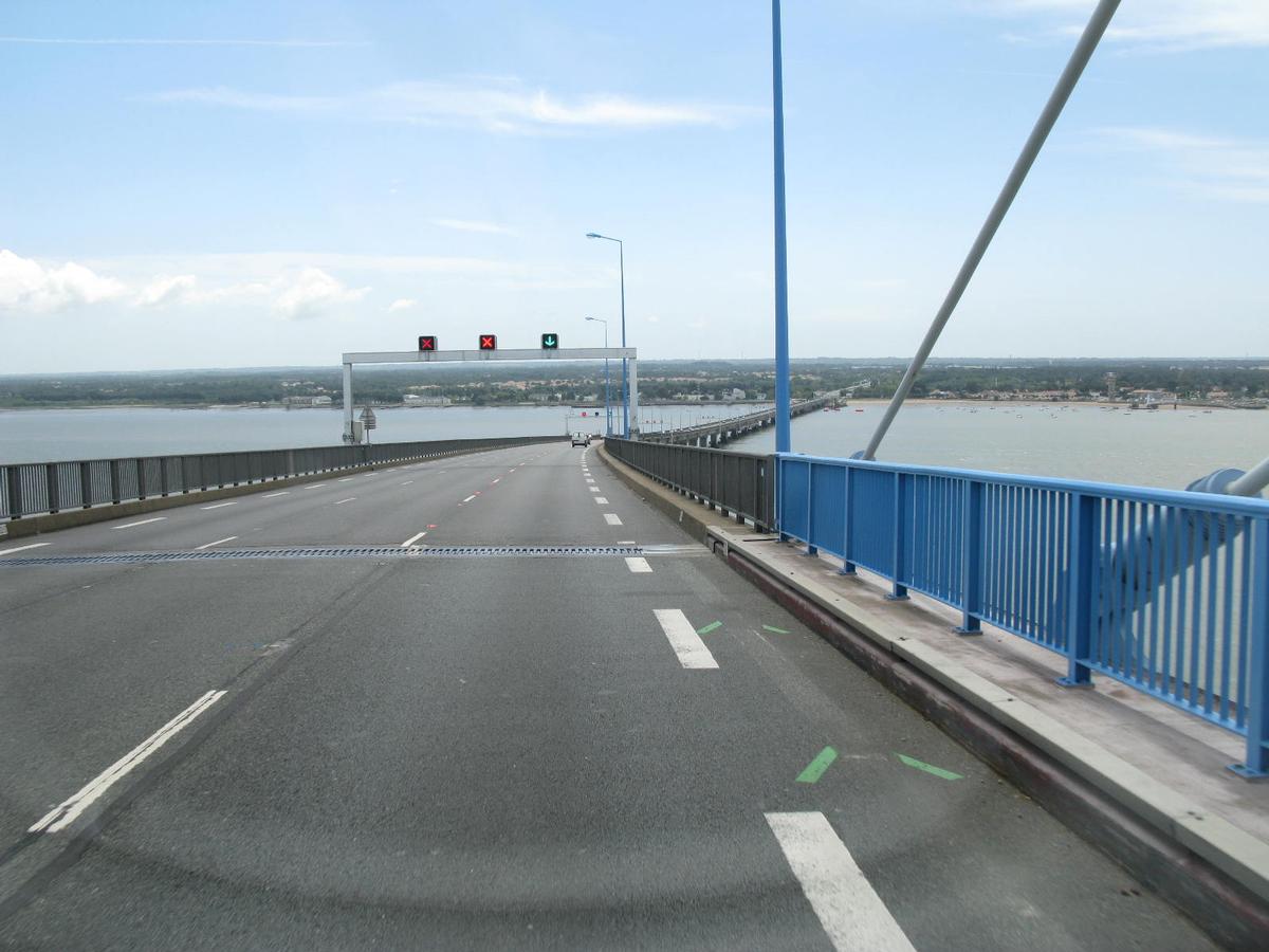 Saint-Nazaire Bridge 