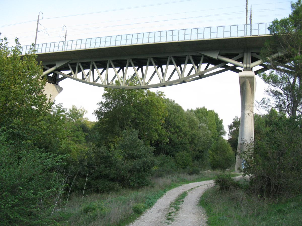 Viaduc de l'Arc 