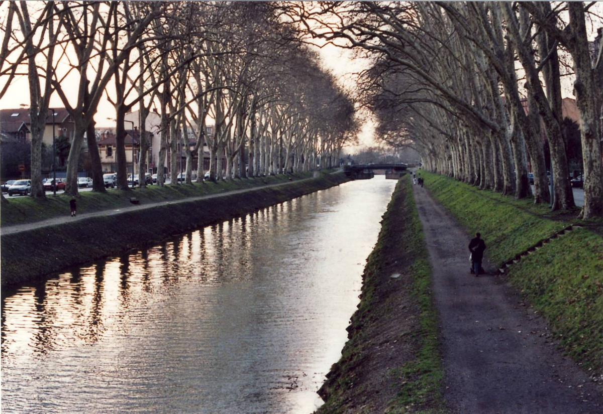Toulouse, Canal de Brienne 