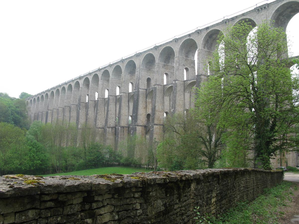 Chaumont, Viadukt 