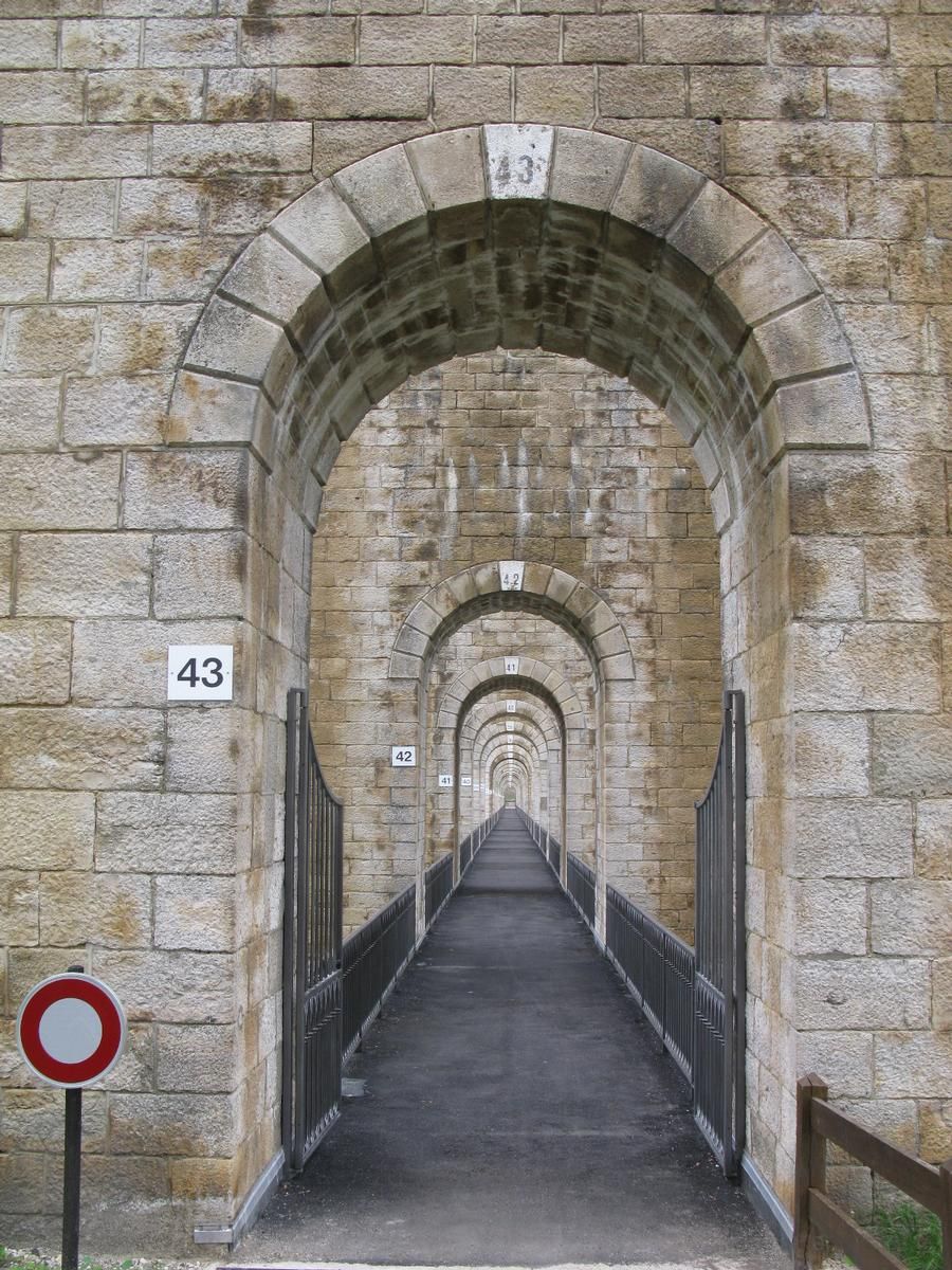 Chaumont, Viadukt 