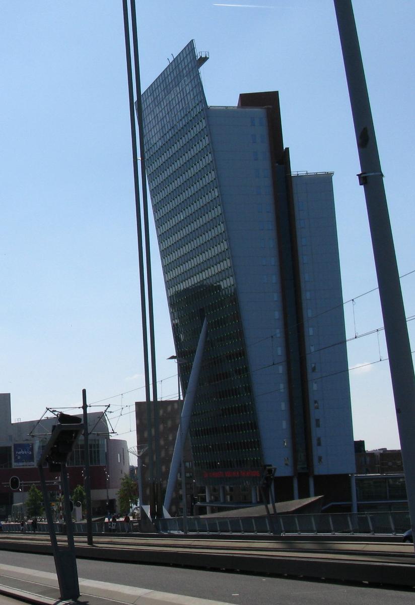 Rotterdam, Toren op Zuid 