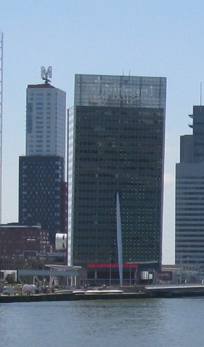 Rotterdam, Toren op Zuid 