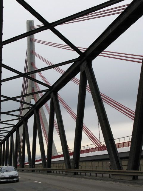 Pont de Wesel – Niederrheinbrücke 