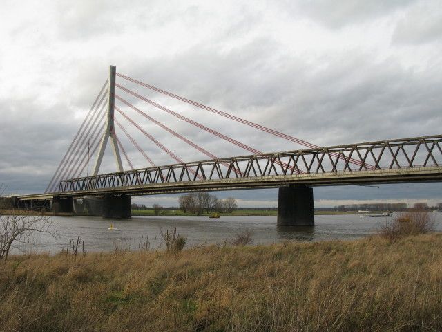 Pont de Wesel – Niederrheinbrücke 