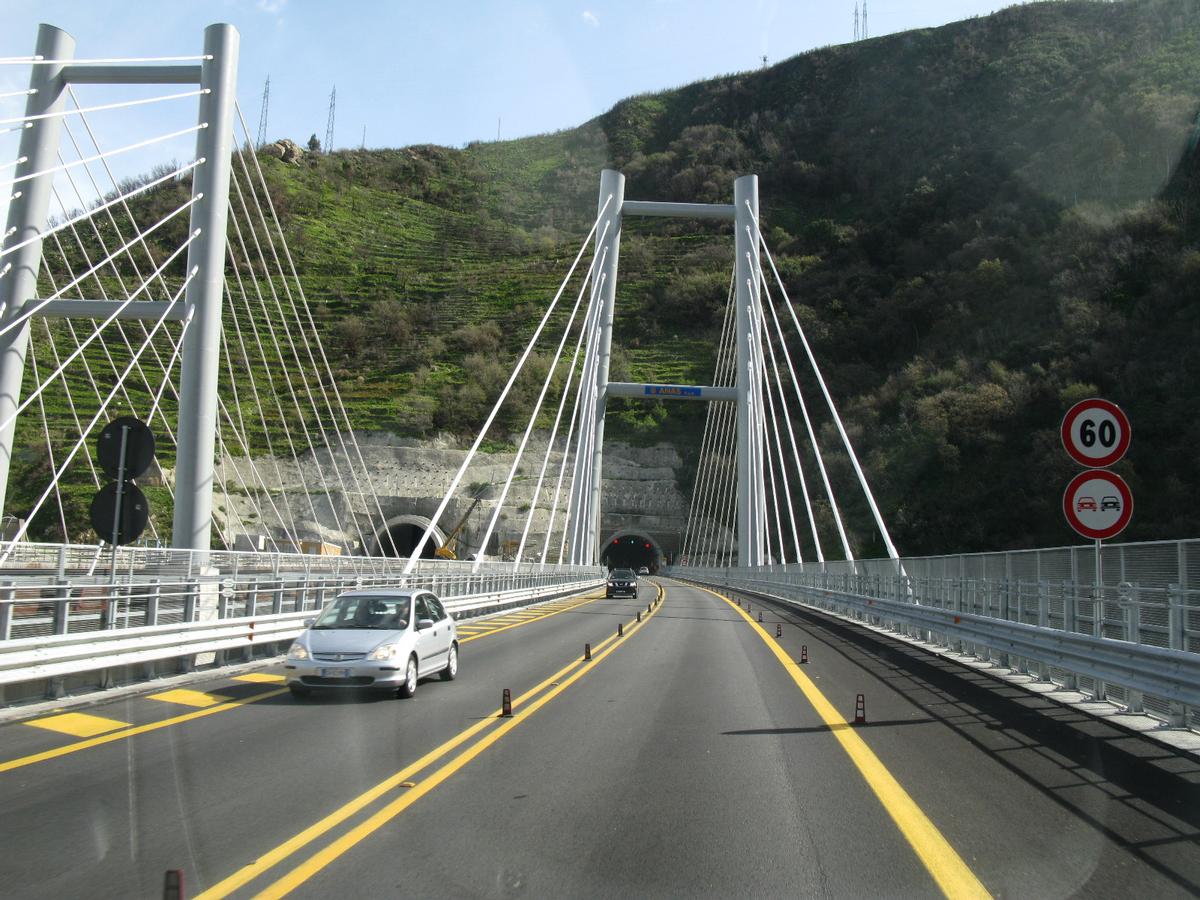 Favazzina Viaduct 