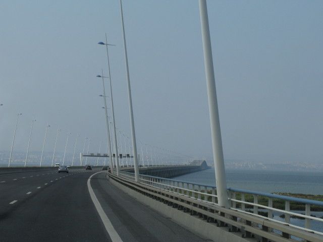 Vasco da Gama Bridge 