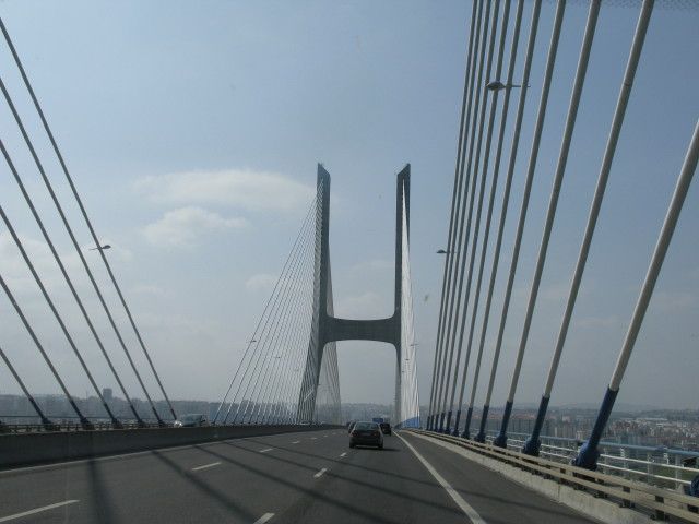 Vasco da Gama Bridge 