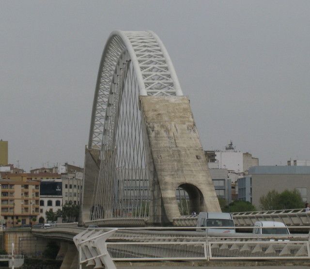 Lusitania-Brücke 