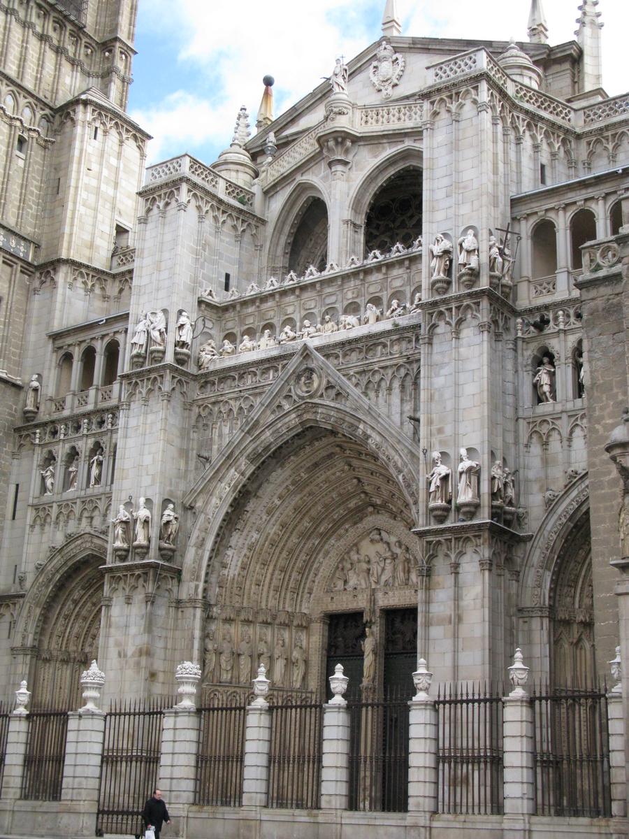 Toledo, Kathedrale 